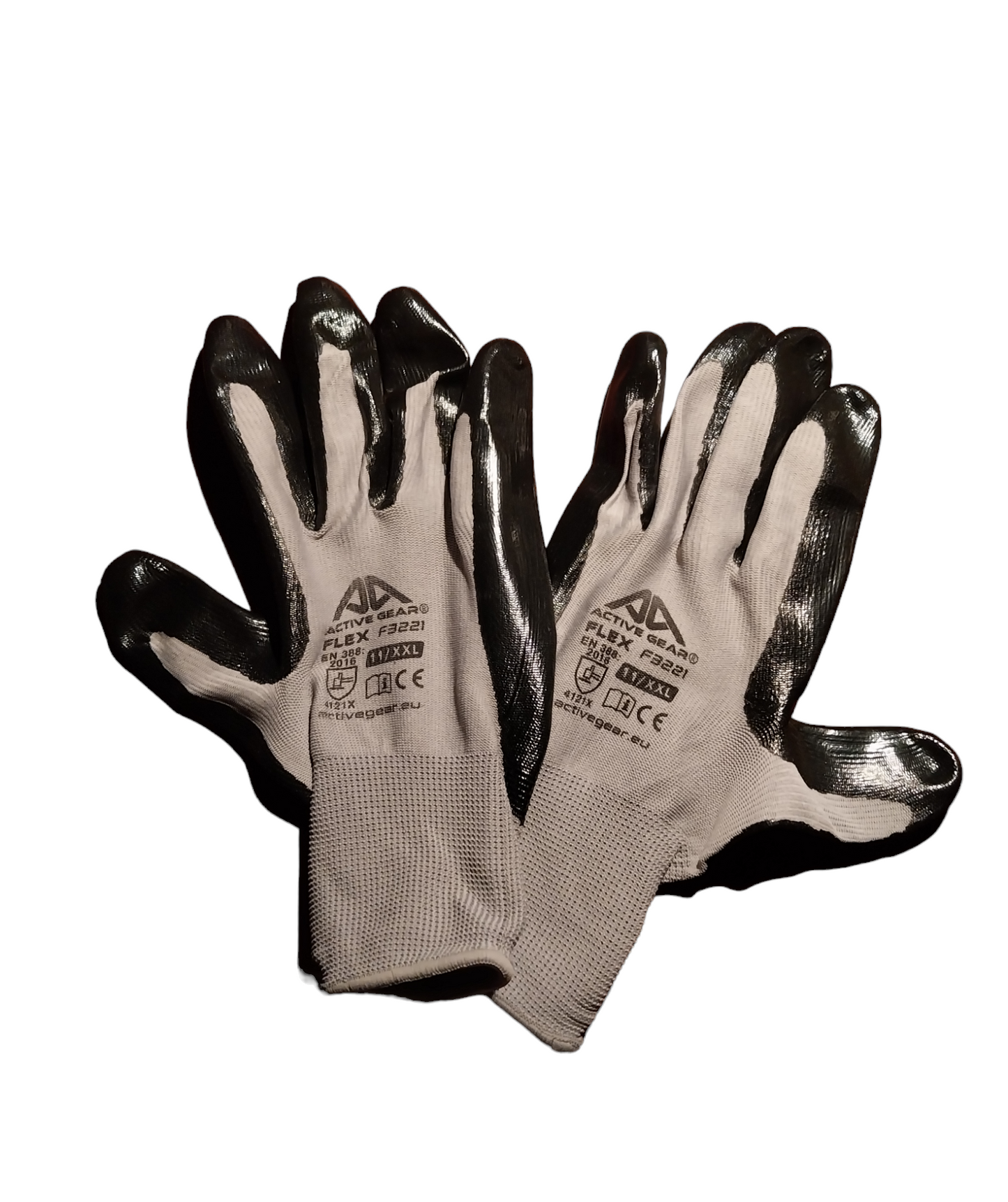 GLOVES FLEX POLYESTER
