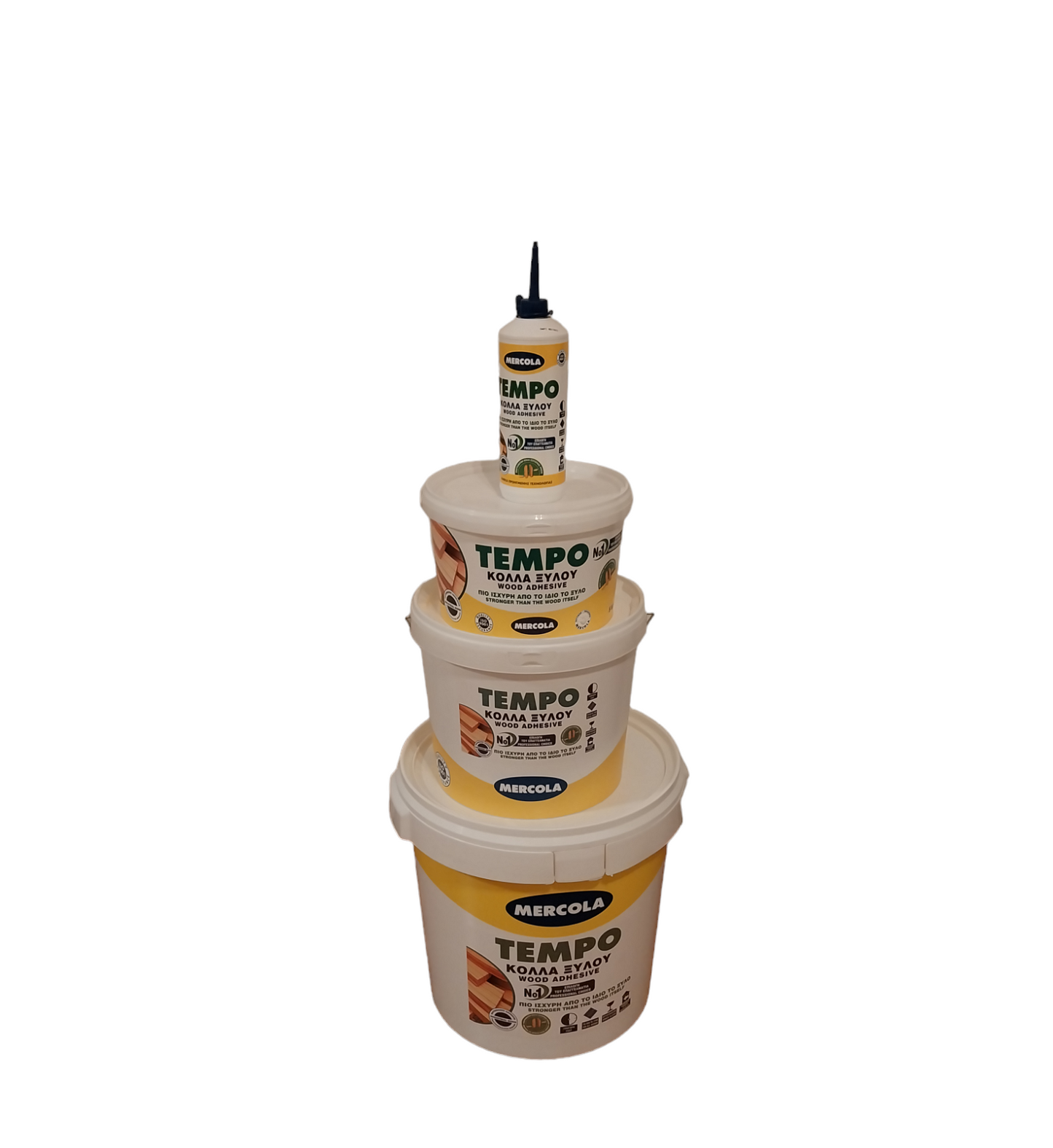 Wood Adhesive D2 Tempo