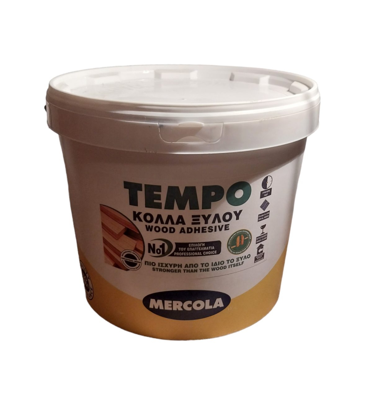 Wood Adhesive D2 Tempo